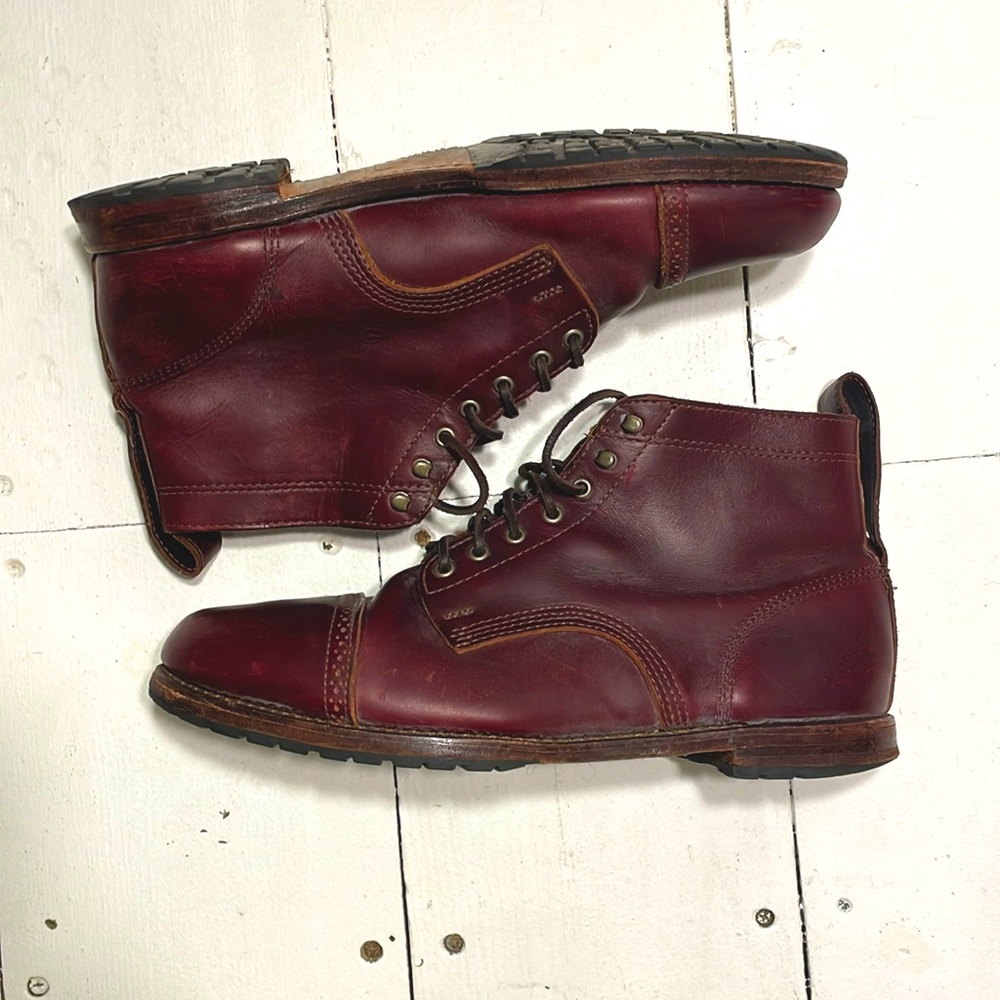 Eastland Made in Maine Boot sz 12